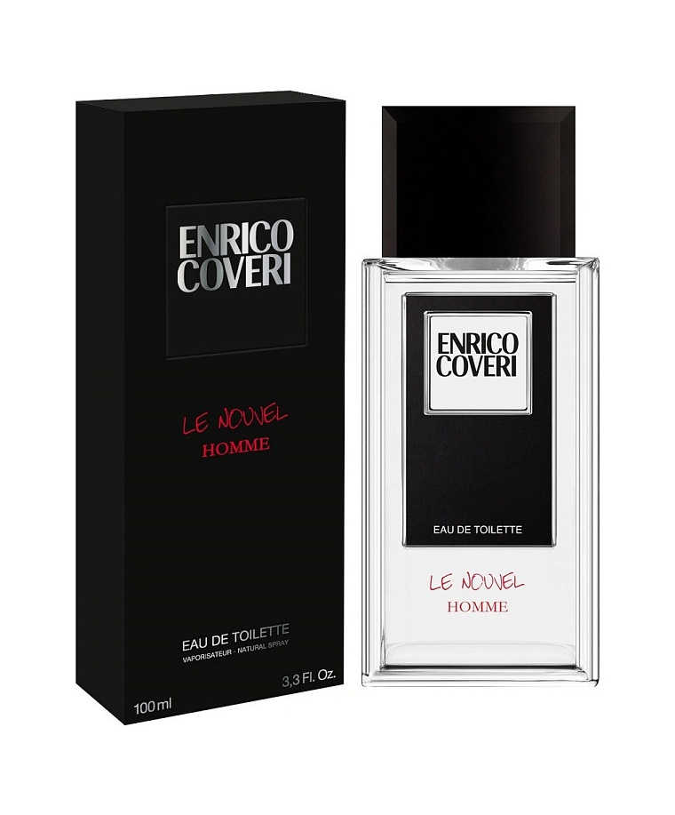 Enrico Coveri — Enrico Coveri Le Nouvel Homme