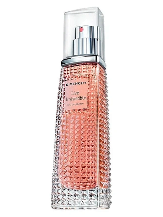 Givenchy — Givenchy Live Irresistible Туалетная вода