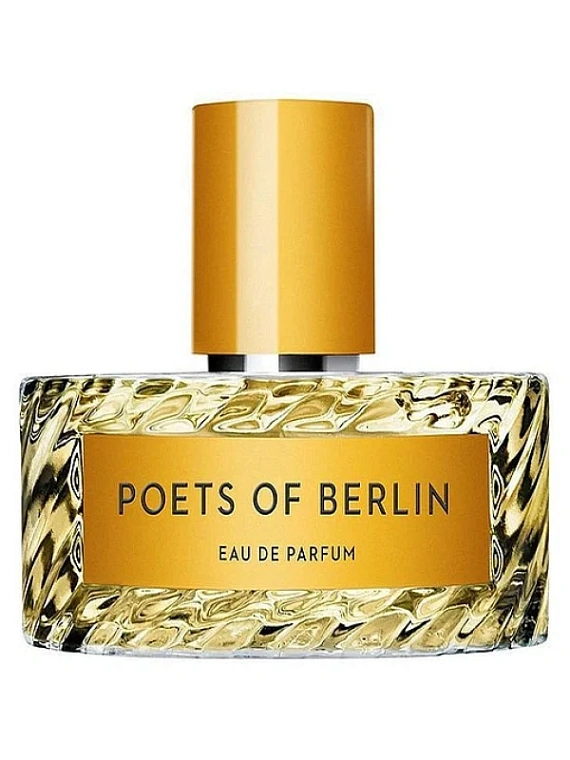 Vilhelm Parfumerie — Vilhelm Parfumerie Poets of Berlin