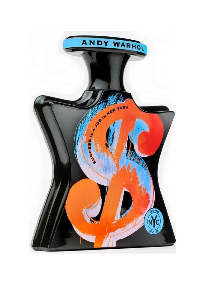 Bond No.9 — Bond No.9 Andy Warhol Success is a Job in New York