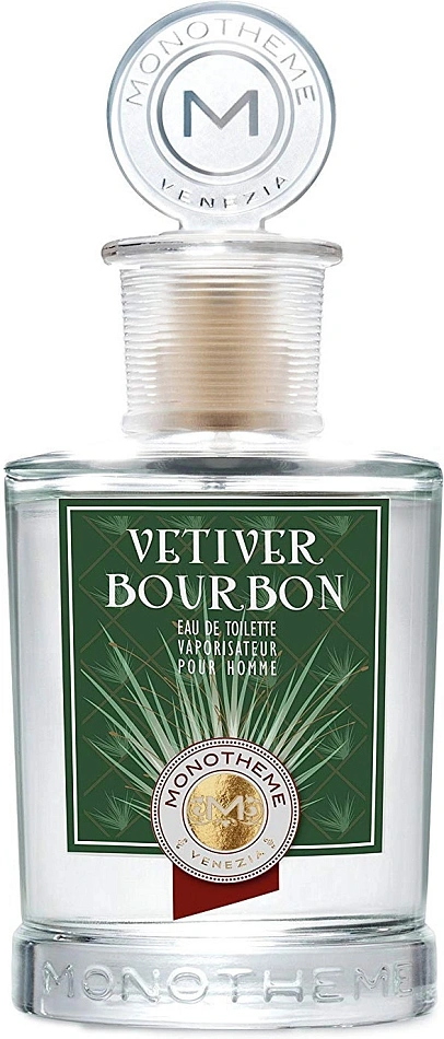 Monotheme Fine Fragrances Venezia Vetiver Bourbon — фото 2