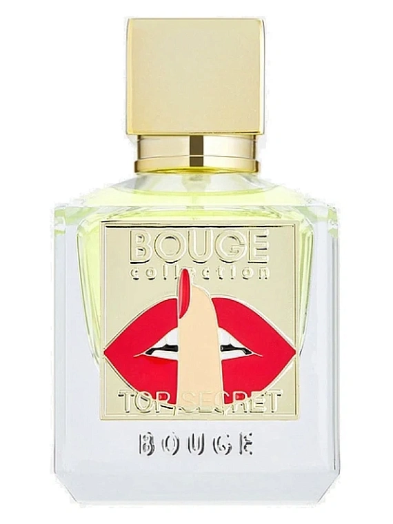 Bouge — Bouge Top Secret