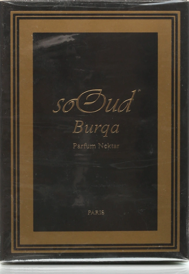 SoOud Burqa Parfum Nektar — фото 4