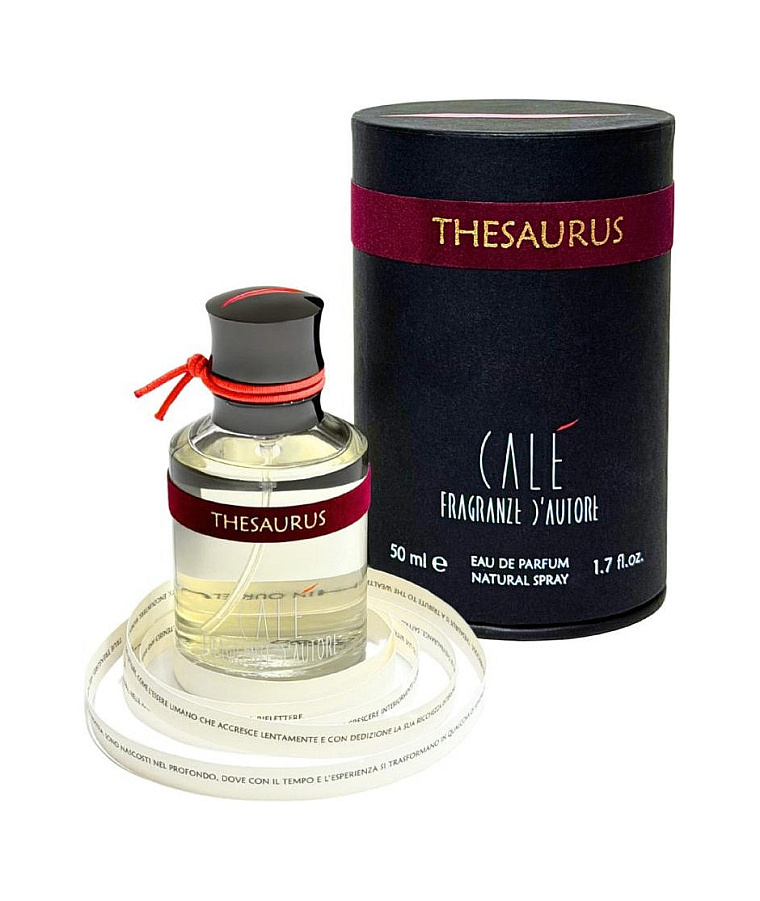 Cale Fragranze d Autore — Cale Fragranze d Autore Thesaurus