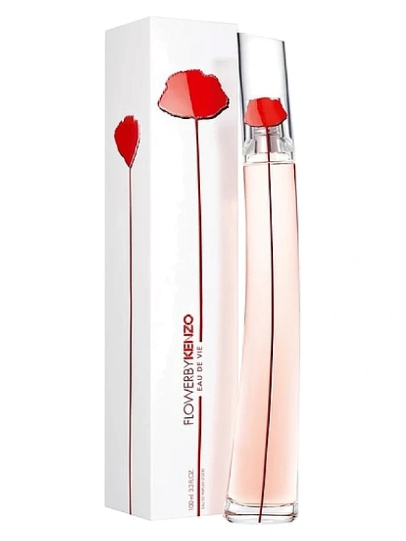 Kenzo — Kenzo Flower by Kenzo Eau de Vie