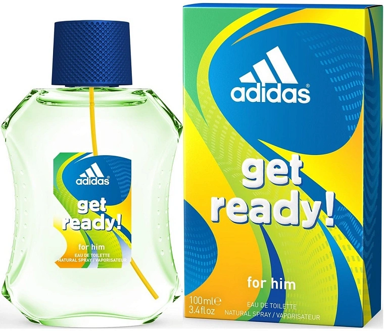 Adidas Get Ready For Him — фото 4