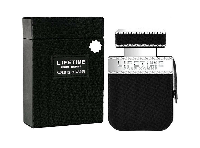 Chris Adams — Chris Adams Lifetime
