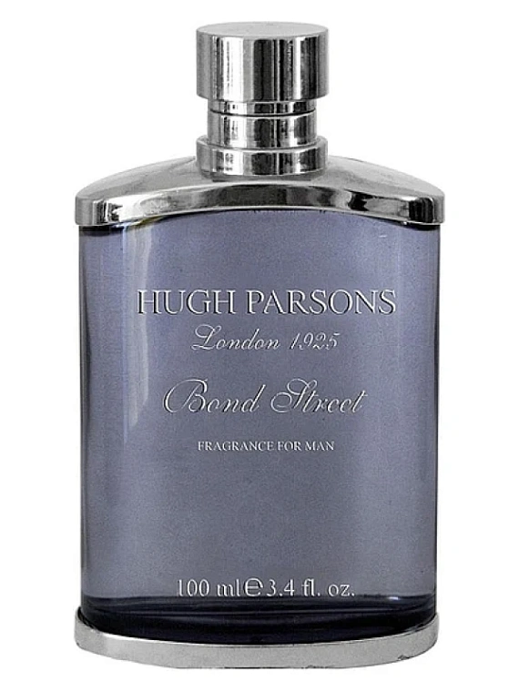 Hugh Parsons — Hugh Parsons Bond Street Extreme