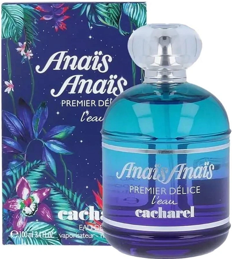 Cacharel Anais Anais Premier Delice L`Eau — фото 4