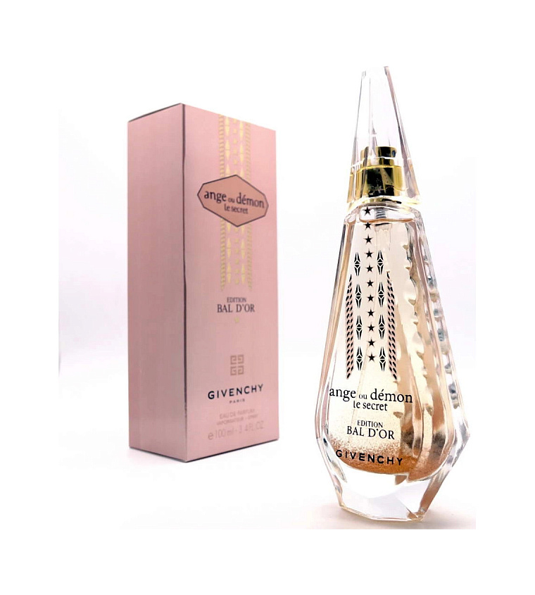 Givenchy — Givenchy Angel ou Demon Le Secret Edition Bal D'or