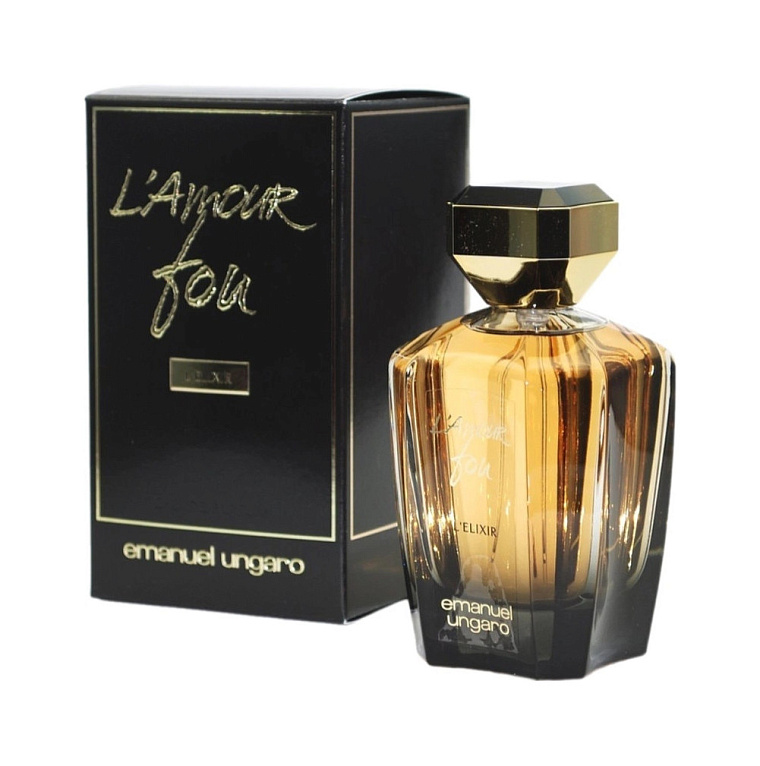 Ungaro — Ungaro L'Amour Fou L'Elixir