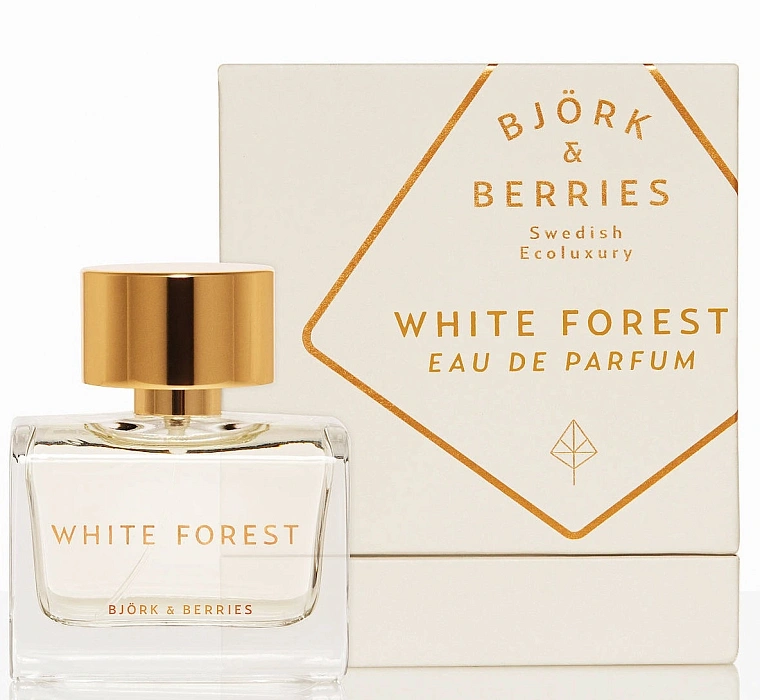 Bjork & Berries White Forest — фото 2