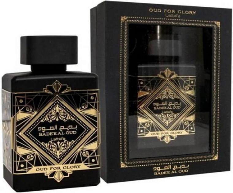 Lattafa Perfumes Badee Al Oud For Glory — фото 3