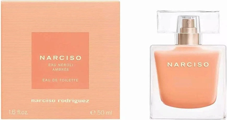 Narciso Rodriguez Narciso Eau Neroli Ambree — фото 4