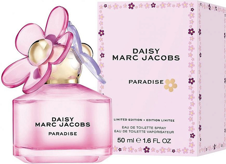 Marc Jacobs Daisy Paradise — фото 2