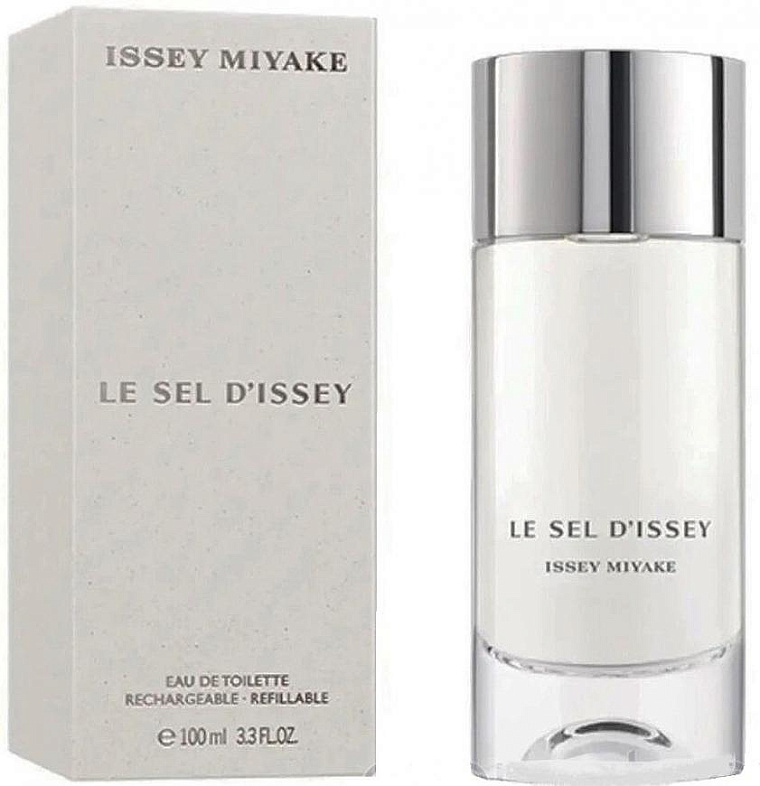 Issey Miyake Le Sel D’issey — фото 2