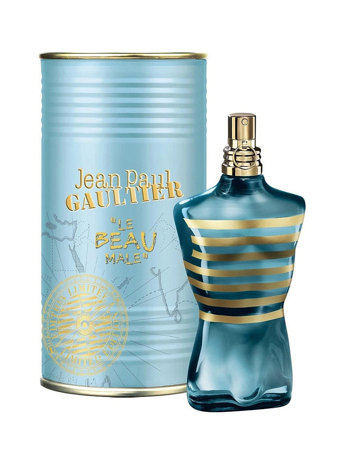 Jean Paul Gaultier — Jean Paul Gaultier Le Male Collector