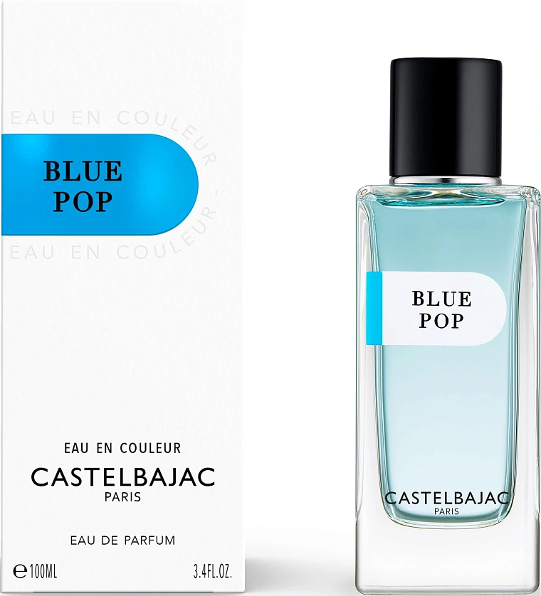 Castelbajac Blue Pop — фото 3