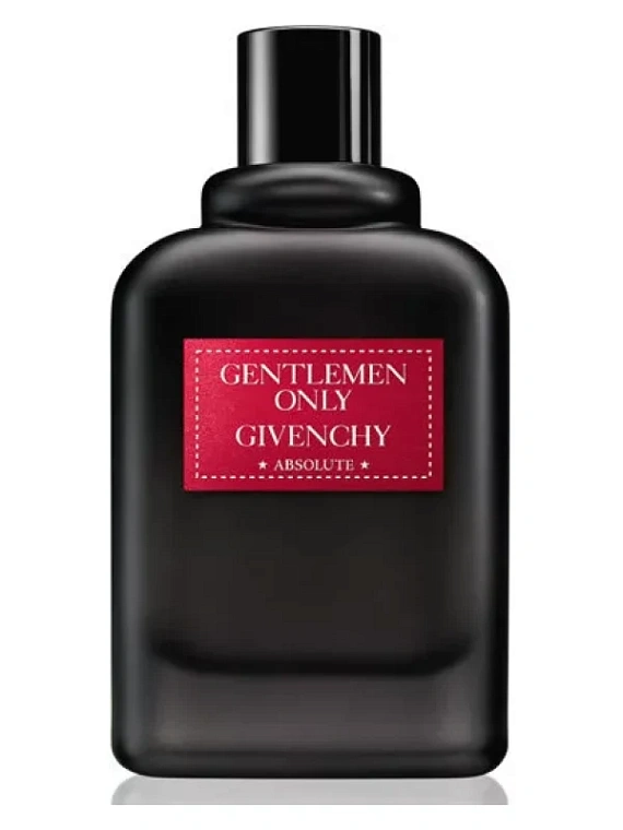 Givenchy — Givenchy Gentlemen Only Absolute
