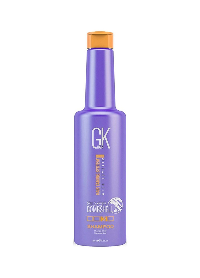 Global Keratin — Global Keratin Silver Bombshell