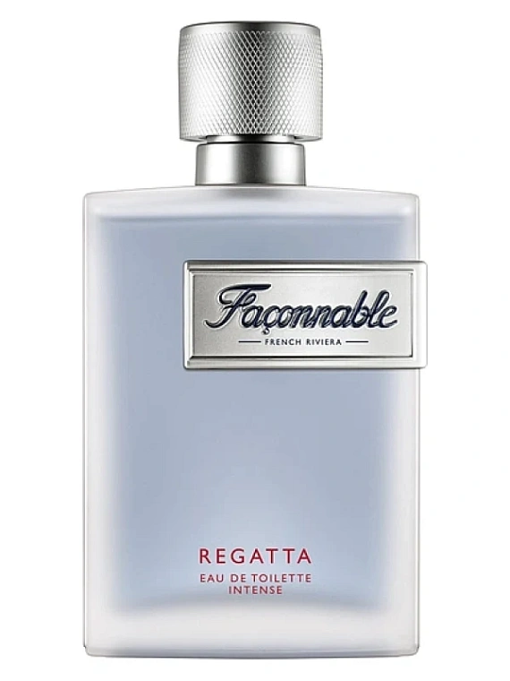 Faconnable — Faconnable Regatta