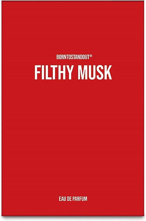 Borntostandout — Borntostandout Filthy Musk — фото 3