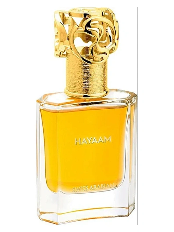 Swiss Arabian — Swiss Arabian Hayaam