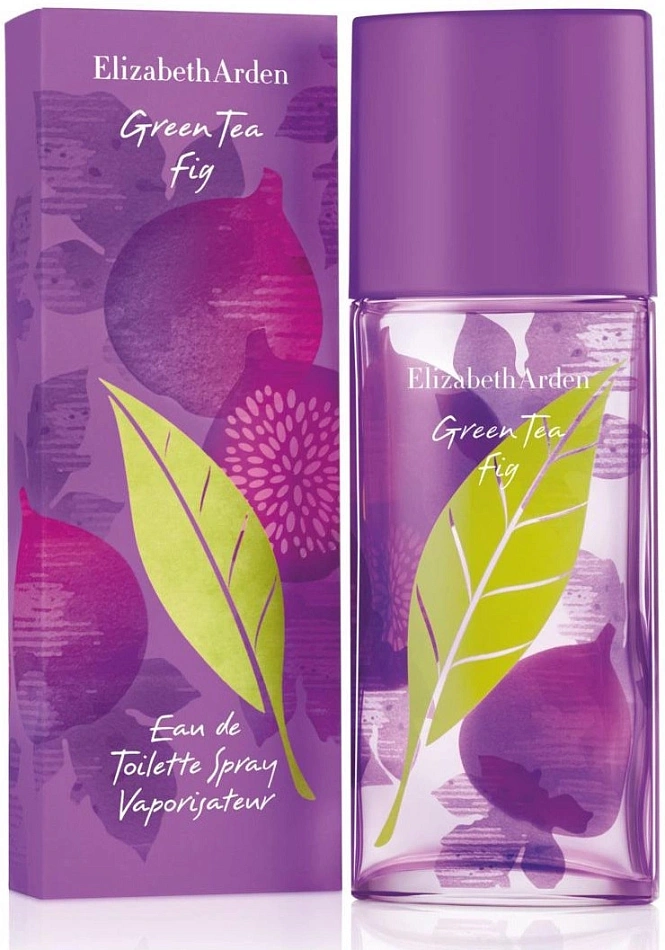 Elizabeth Arden Green Tea Fig — фото 2