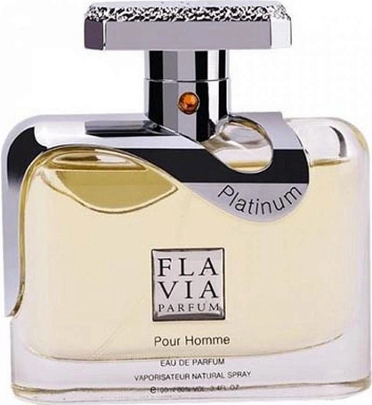 Sterling Parfums Armaf Flavia Platinum — фото 2
