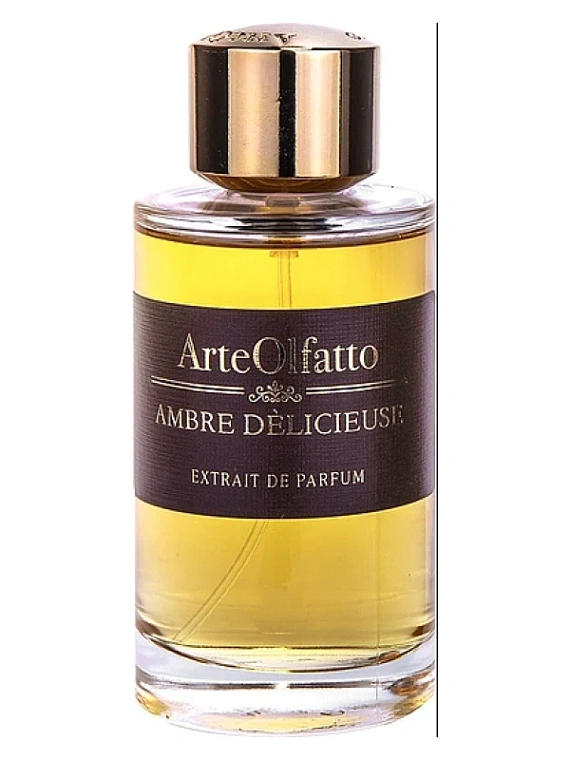 ArteOlfatto — ArteOlfatto Ambre Delicieuse