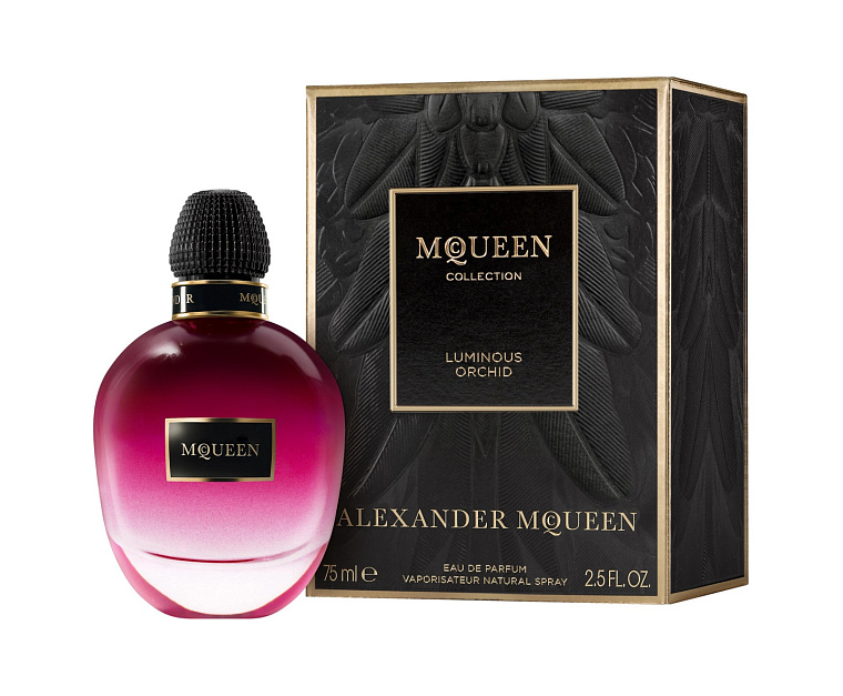 Alexander McQueen — Alexander McQueen Luminous Orchid