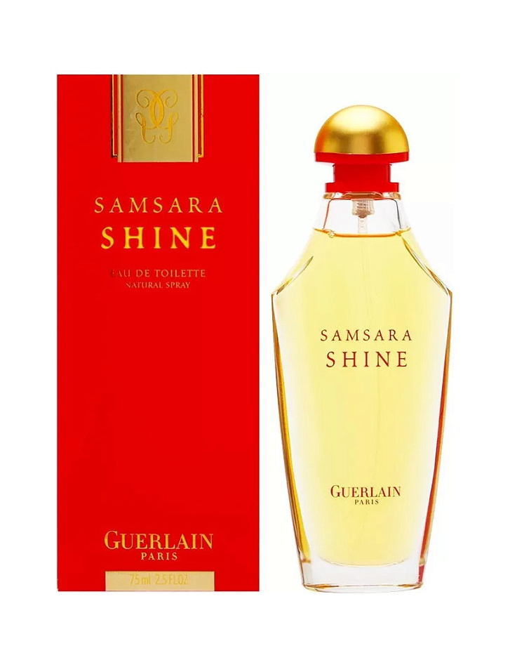 Guerlain — Guerlain Samsara Shine