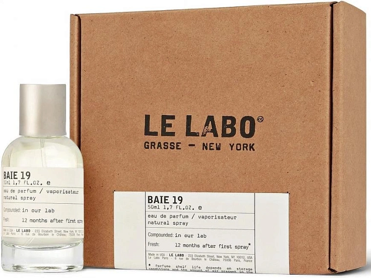 Le Labo Baie 19 Гель для душа — фото 3