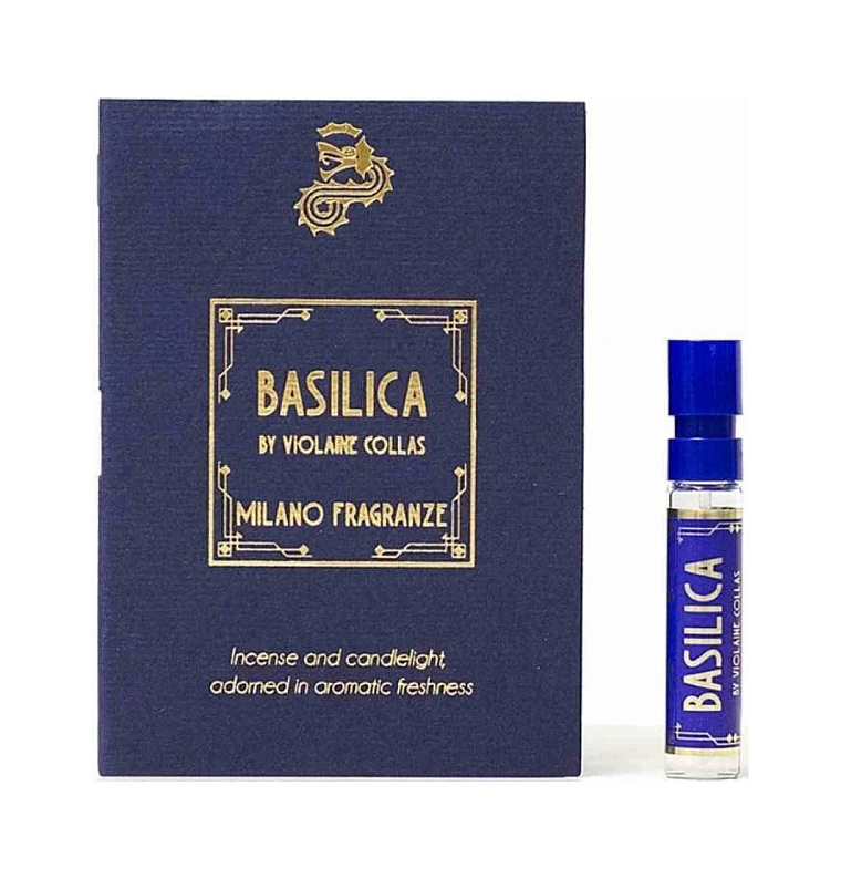 Milano Fragranze — Milano Fragranze Basilica