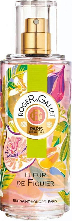 Roger & Gallet — Roger & Gallet Fleur De Figuier