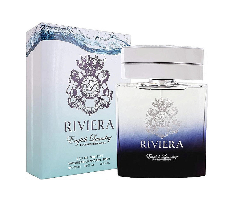 Cristopher Wicks — Cristopher Wicks Riviera