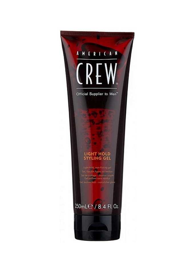 American Crew — American Crew Light Hold Gel