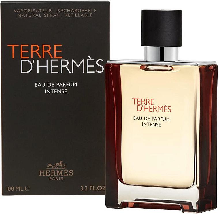 Hermes Terre D'Hermes Intense — фото 2