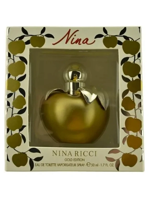 Nina Ricci — Nina Ricci Nina Gold Edition