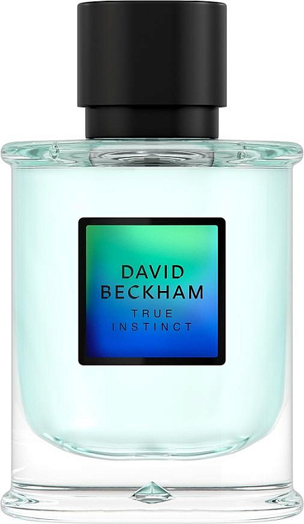 David Beckham — David Beckham True Instinct