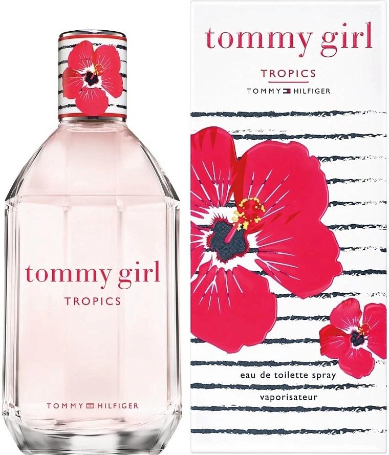Tommy Hilfiger Tommy Girl Tropics — фото 3