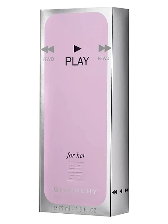 Givenchy — Givenchy Play For Her Туалетная вода