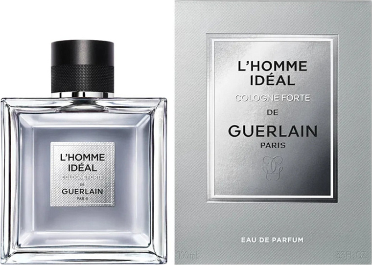 Guerlain L'homme Ideal Cologne Forte — фото 3