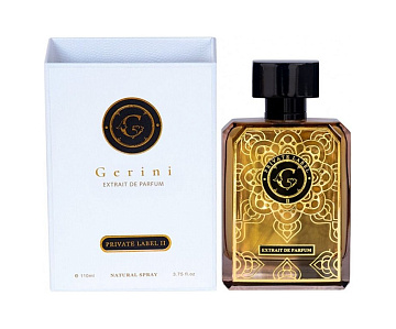 Gerini Private Label II