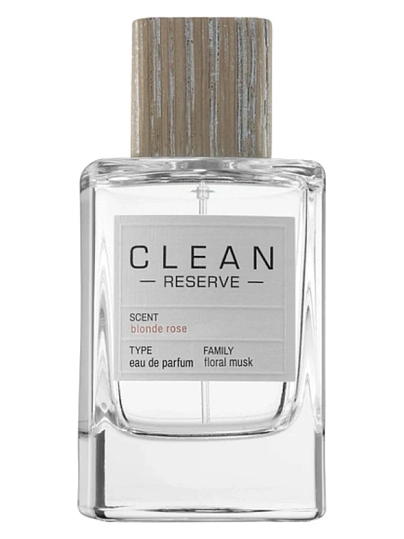 Clean — Clean Blonde Rose