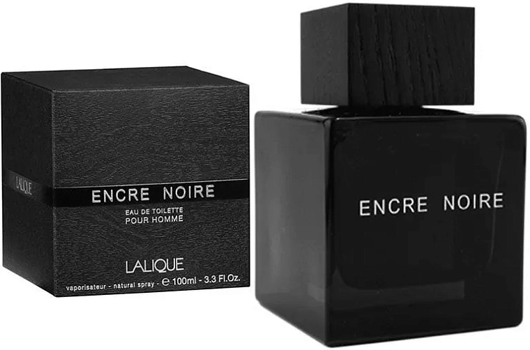 Lalique Encre Noire pour homme — фото 3