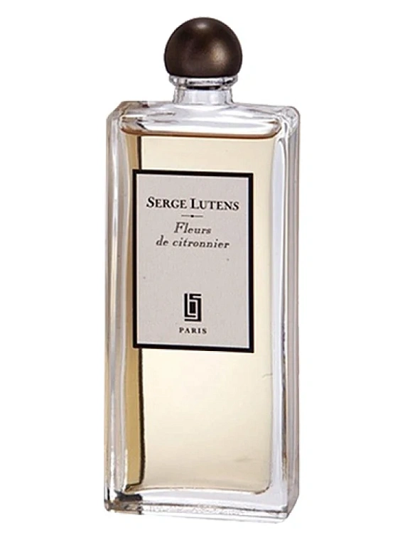 Serge Lutens — Serge Lutens Fleurs de Citronnier