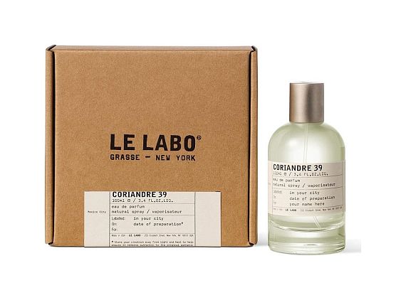 Le Labo — Le Labo Coriandre 39 Mexico