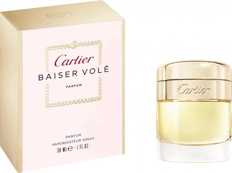 Cartier Baiser Vole Parfum — фото 4