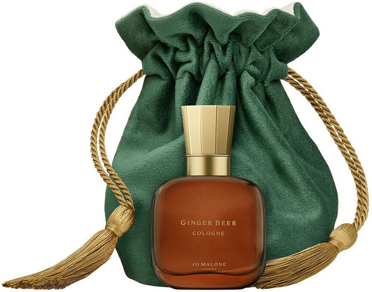 Jo Malone Ginger Beer Cologne — фото 4